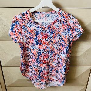 Old Navy Girls Colorful Stylish Shirt